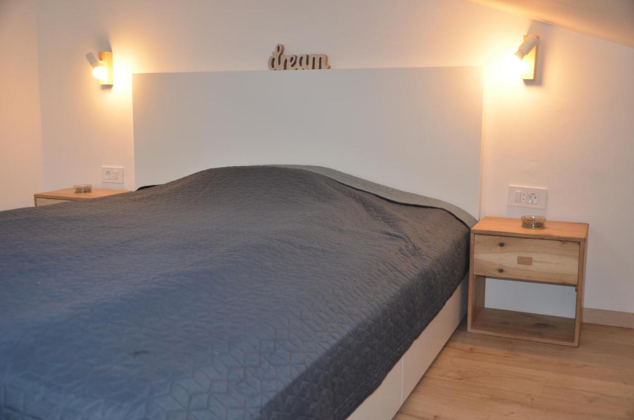 River Apartment Бовец Екстериор снимка