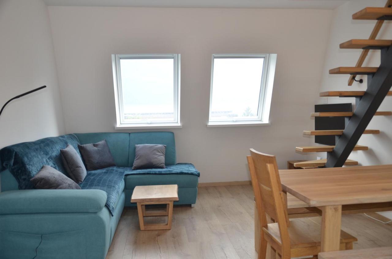River Apartment Бовец Екстериор снимка
