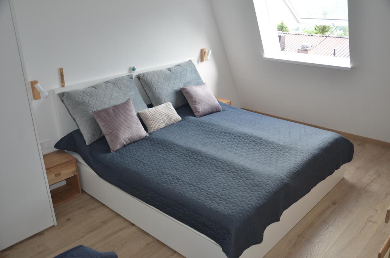 River Apartment Бовец Екстериор снимка