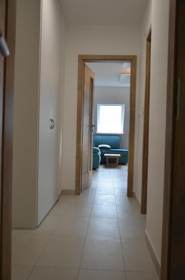 River Apartment Бовец Екстериор снимка