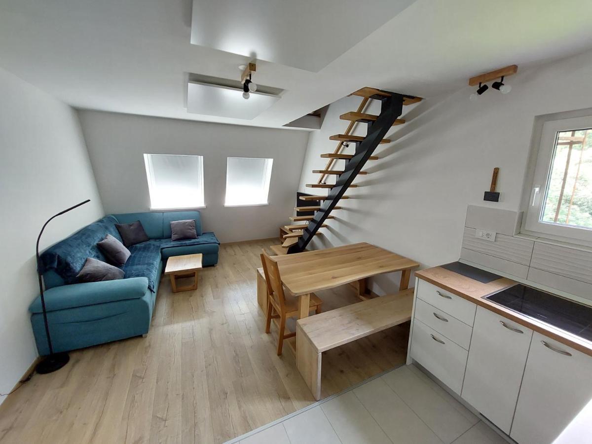 River Apartment Бовец Екстериор снимка
