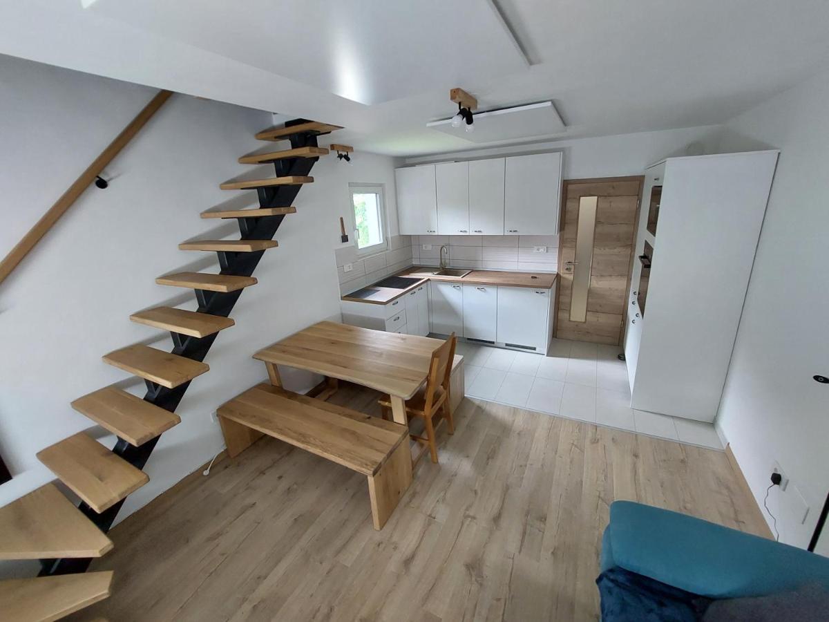 River Apartment Бовец Екстериор снимка