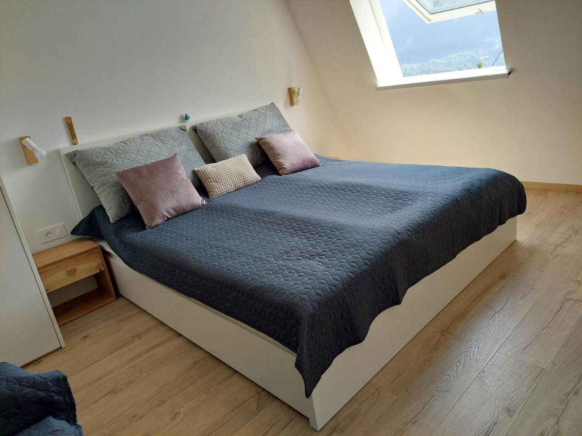 River Apartment Бовец Екстериор снимка
