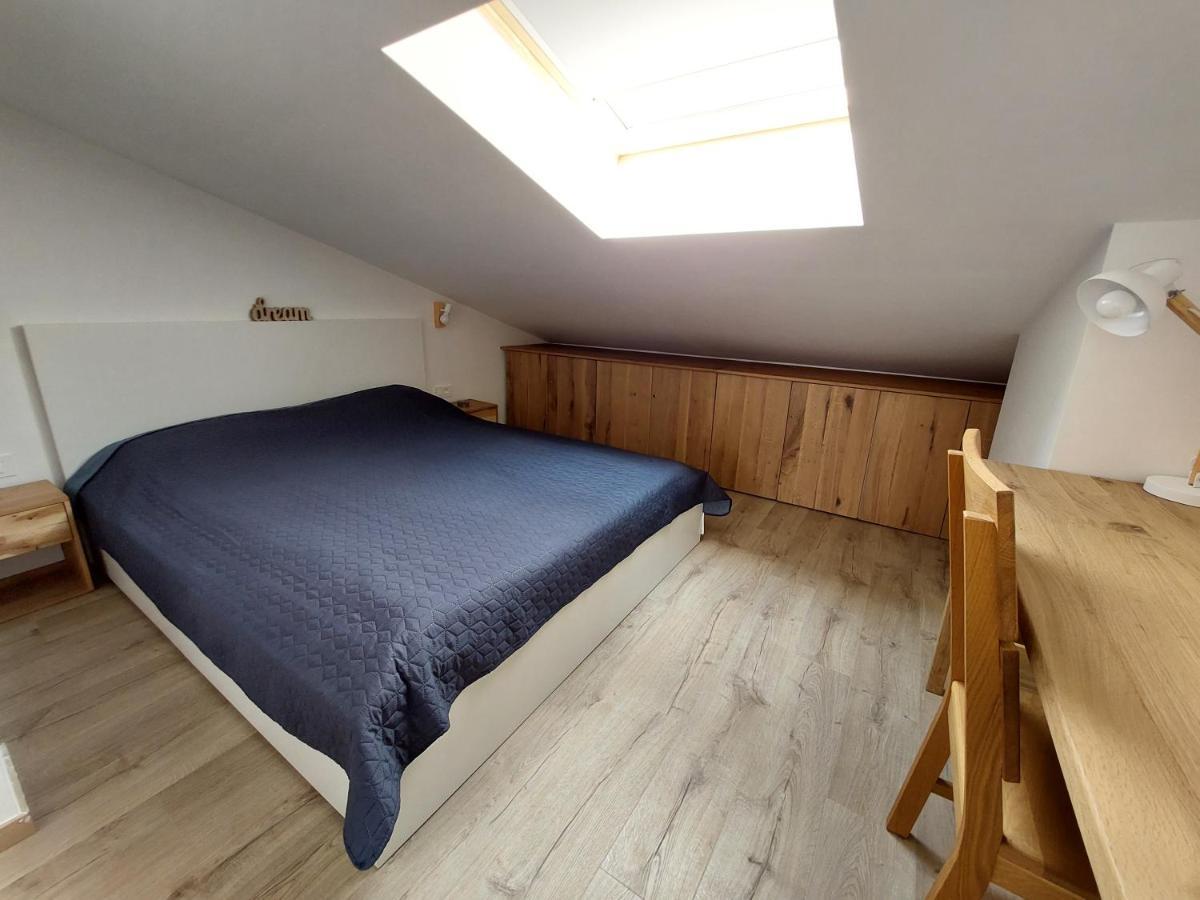 River Apartment Бовец Екстериор снимка