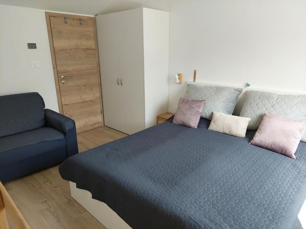 River Apartment Бовец Екстериор снимка