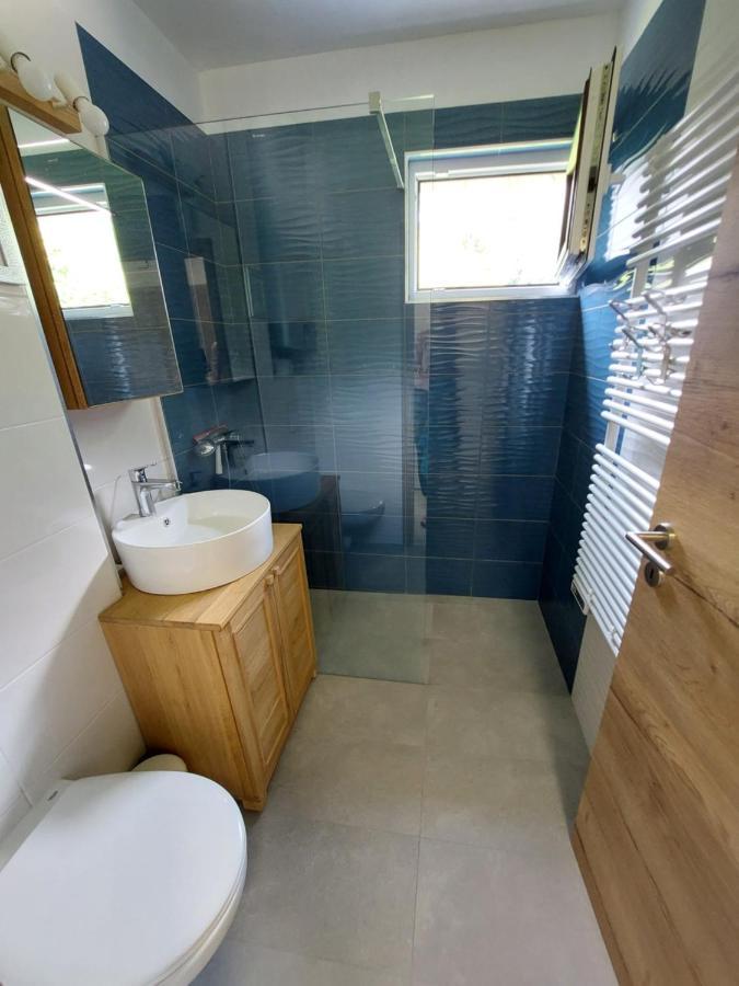 River Apartment Бовец Екстериор снимка